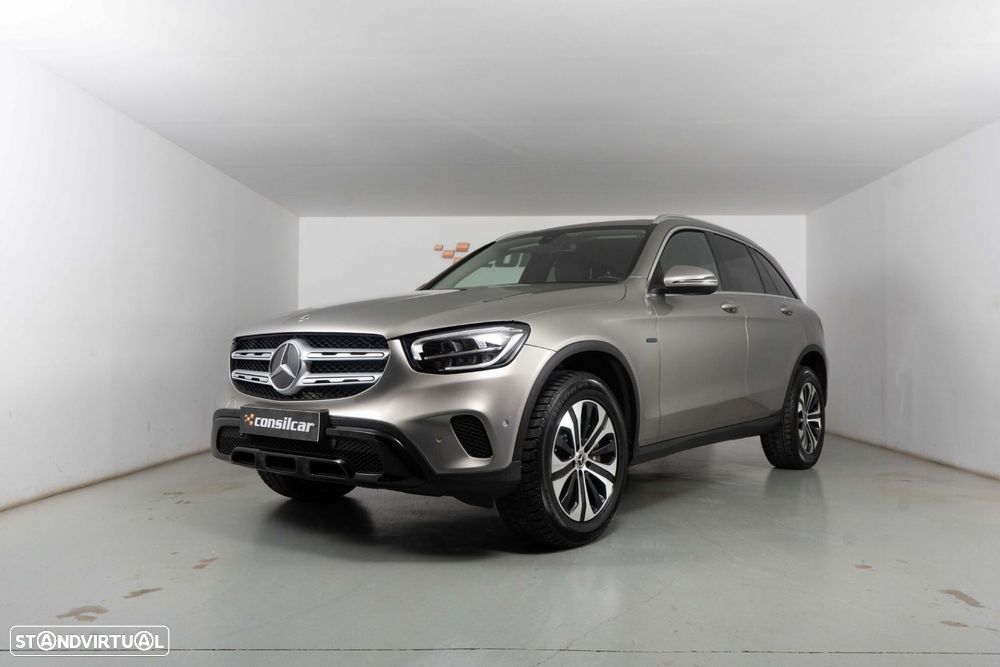 Mercedes-Benz GLC 300 e 4Matic - 9