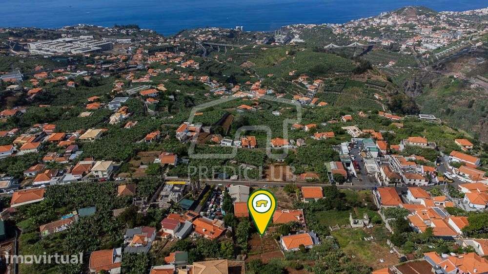 Terreno 610 m2 - Santo António | Funchal - Grande imagem: 5/9