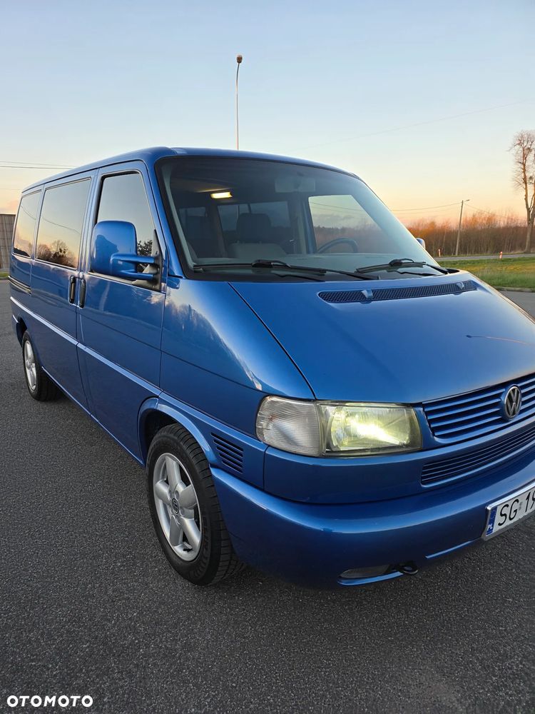 Volkswagen Multivan - 5