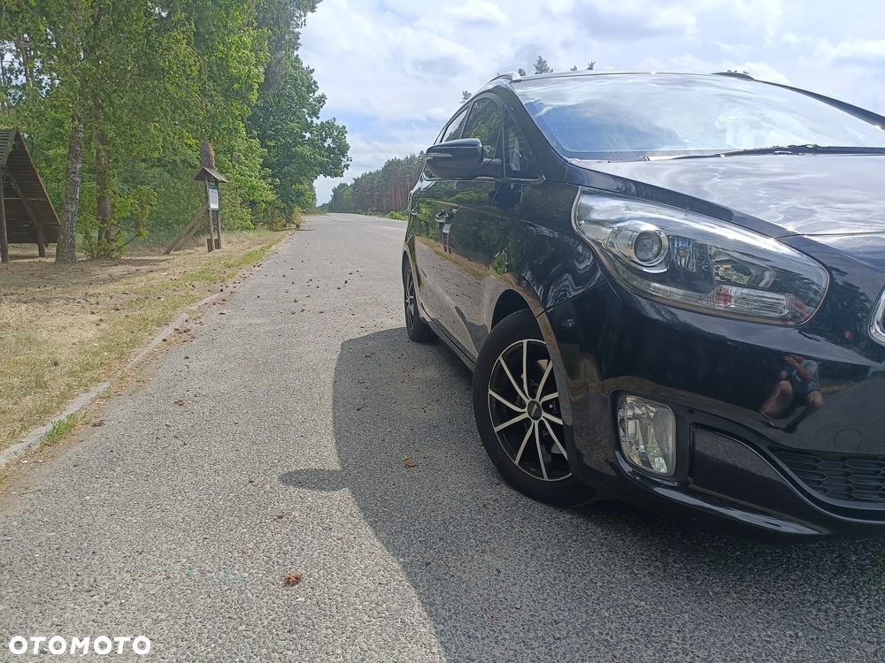 Kia Carens 1.7 CRDi L 7os - 2