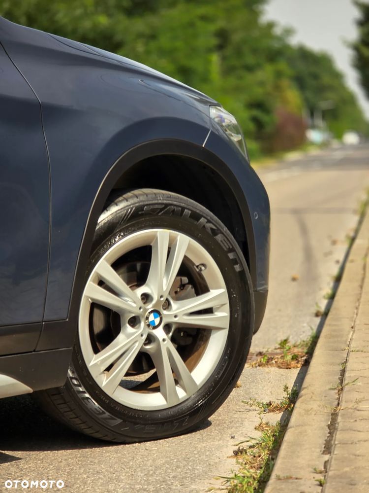 BMW X1 sDrive16d - 39