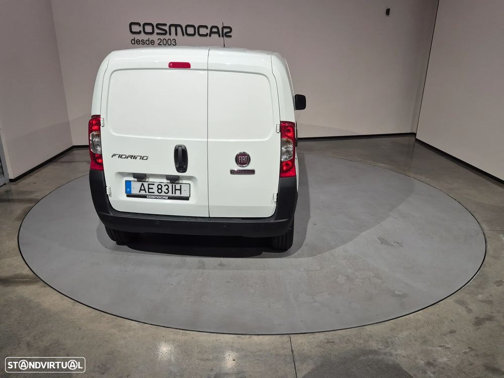 Fiat Fiorino 1.3 M-jet Adventure - 6