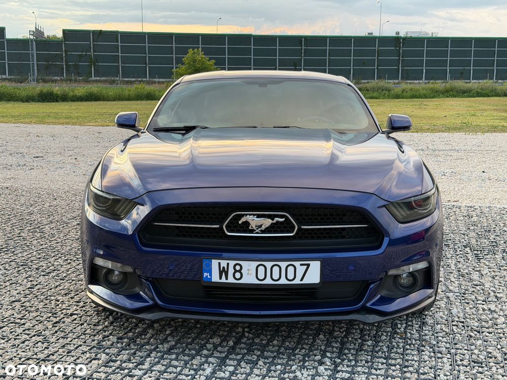 Ford Mustang 2.3 Eco Boost - 3