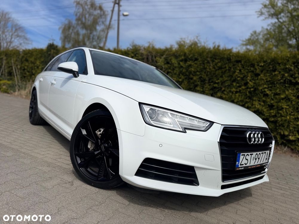 Audi A4 Avant 40 TDI S tronic sport - 2