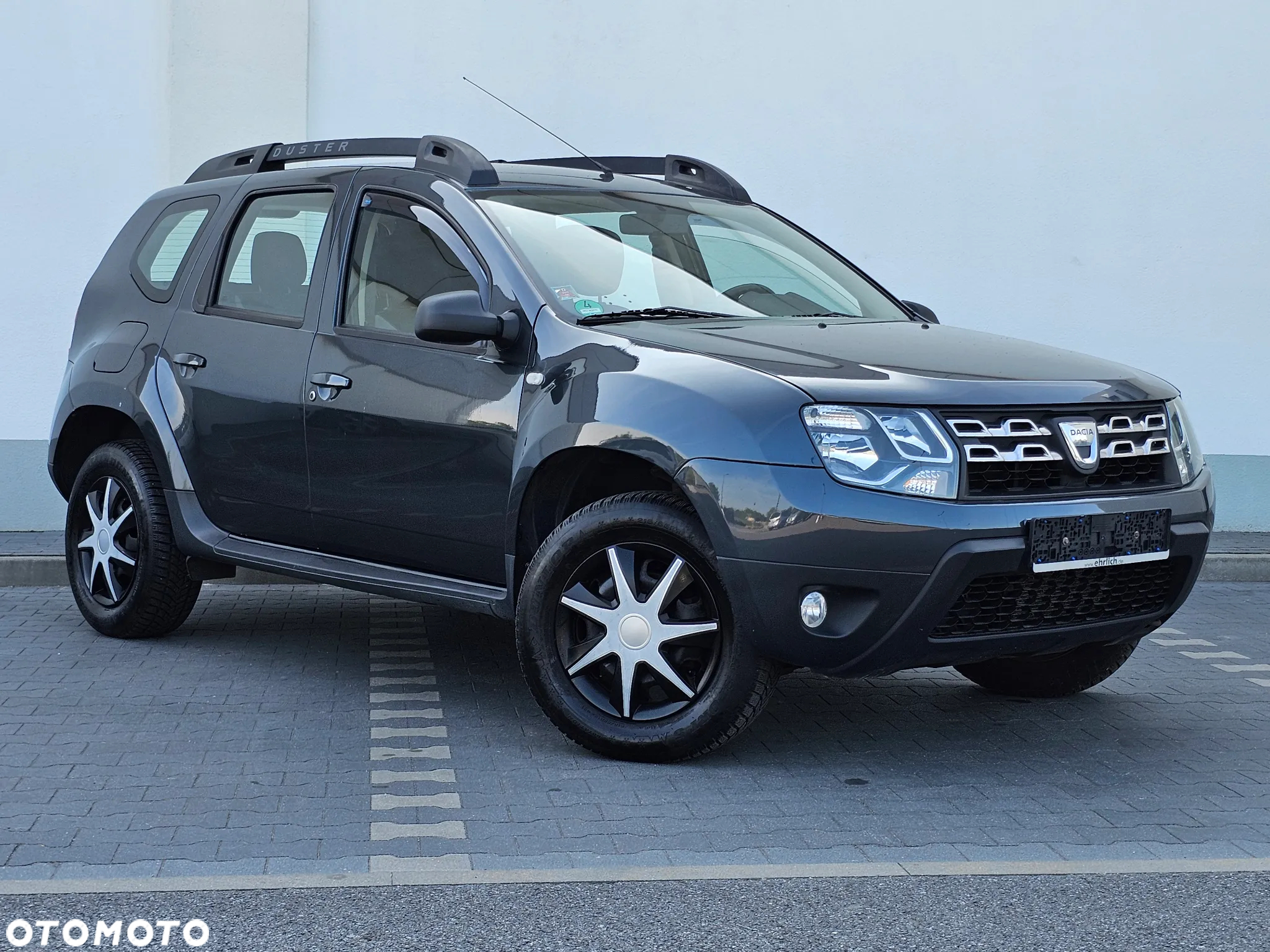 Dacia Duster dCi 110 4WD Comfort - 4