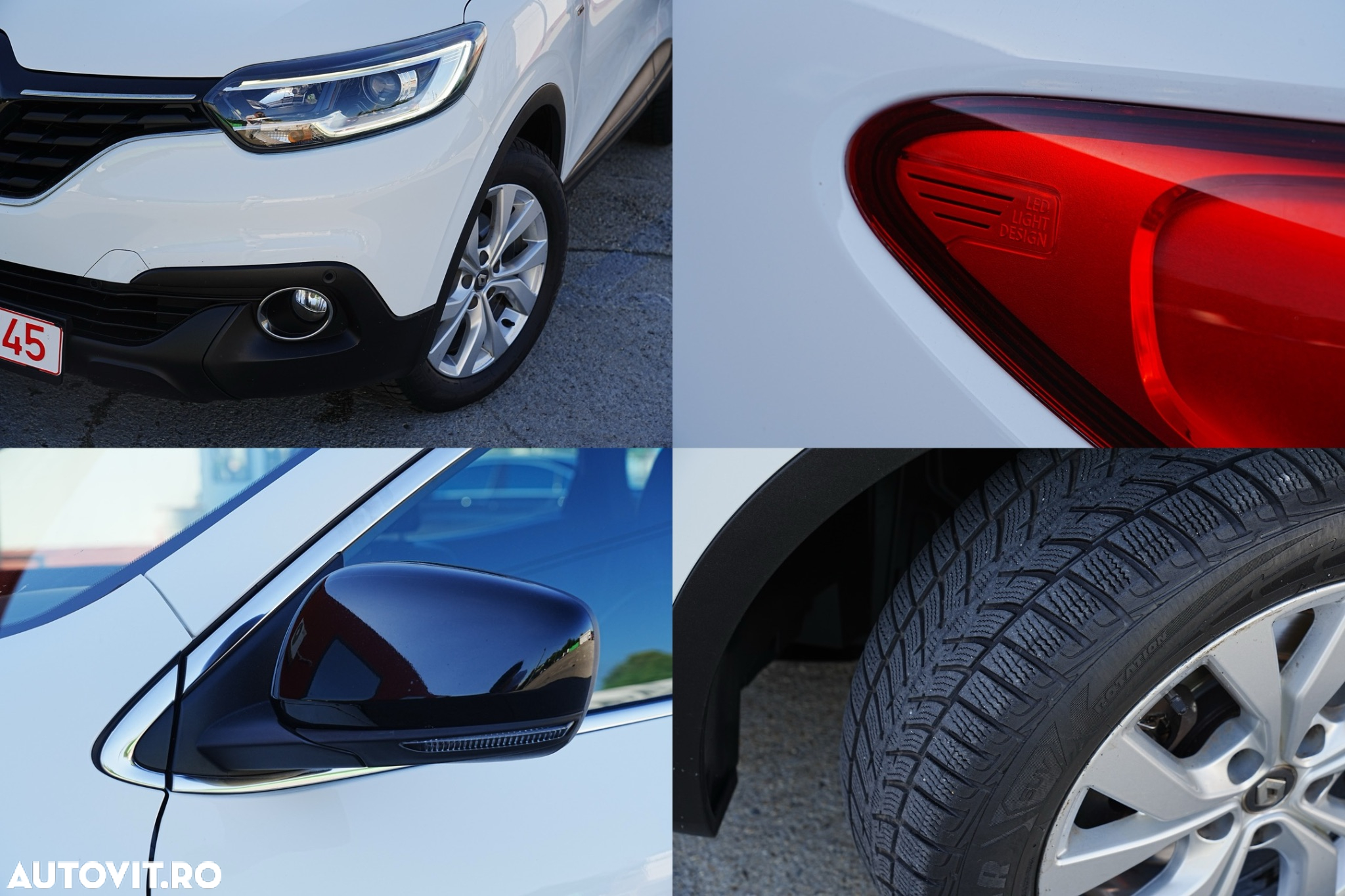 Renault Kadjar Energy TCe 130 COLLECTION - 11