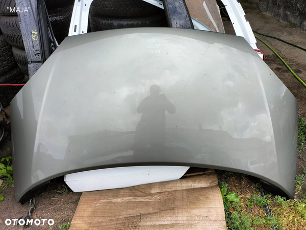 FORD GALAXY MASKA POKRYWA SILNIKA