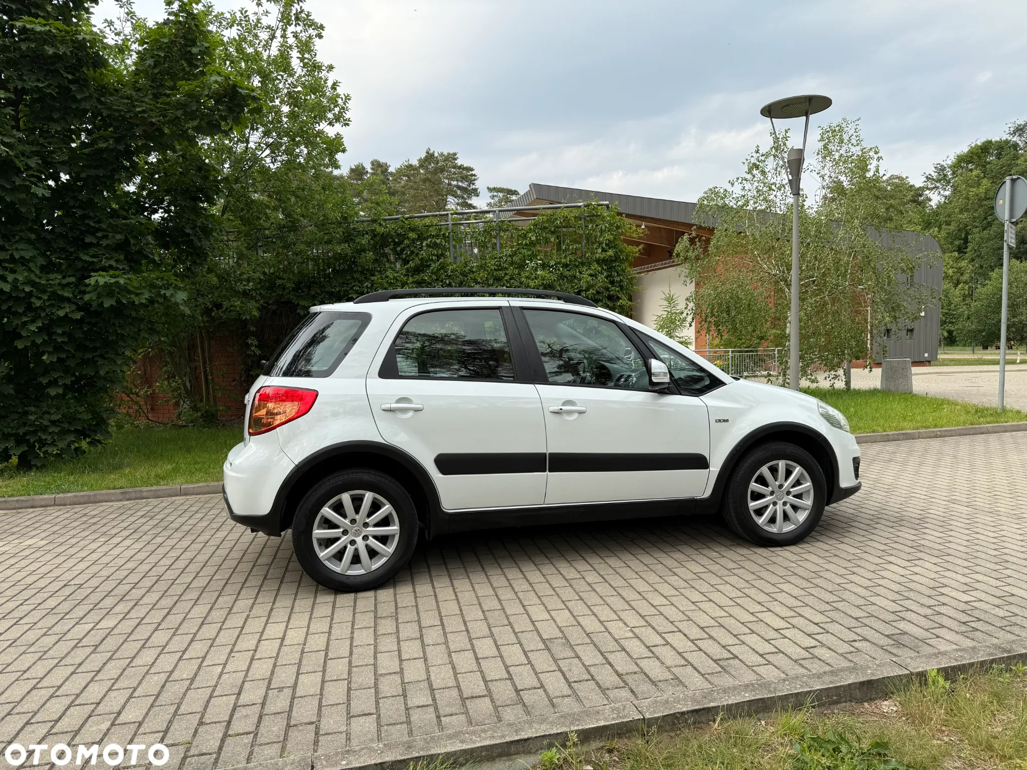 Suzuki SX4 2.0 DDiS Comfort 4WD - 6
