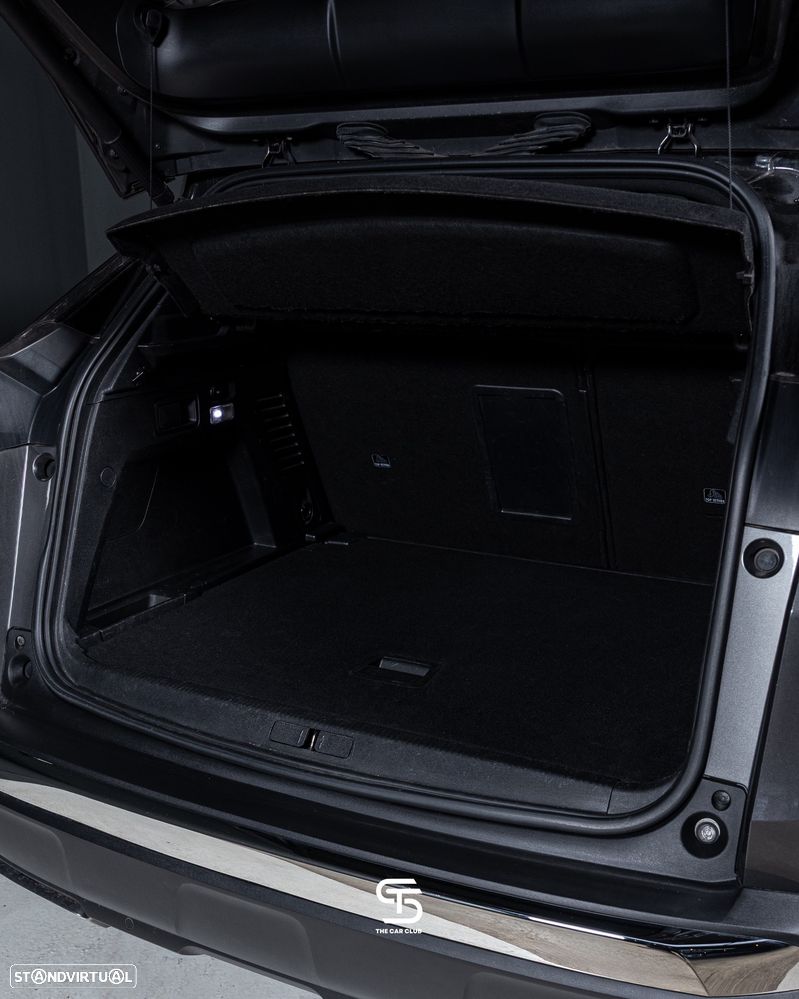 Peugeot 3008 1.2 PureTech GT Line EAT8 - 13