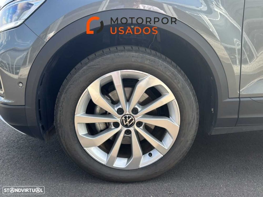 VW T-Roc 1.0 TSI - 11