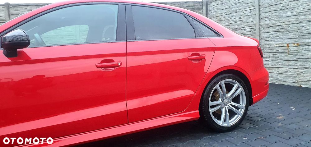 Audi A3 Limousine 35 TFSI cylinder on demand sport - 15