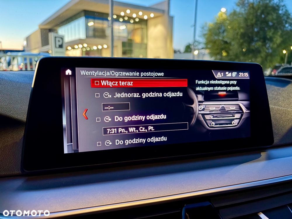 BMW Seria 5 520d M Sport Edition - 25
