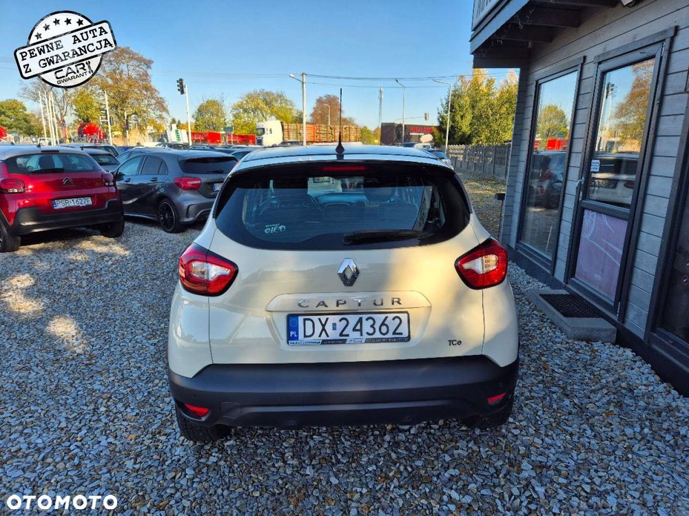 Renault Captur TCe 120 EDC Dynamique - 7