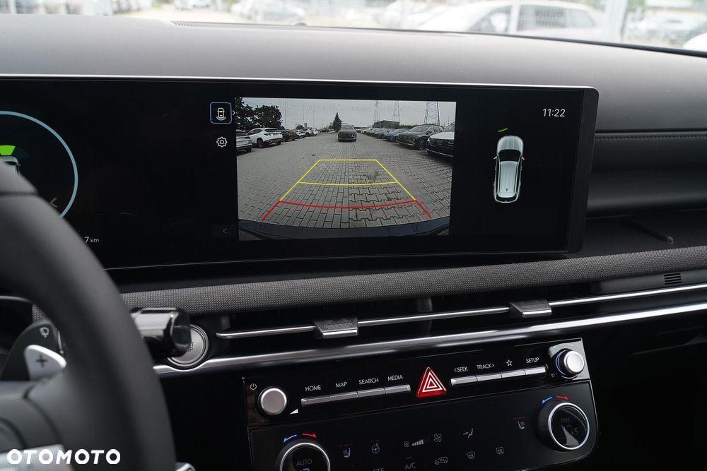 Hyundai Tucson 1.6 T-GDi 48V Executive 2WD DCT - 21