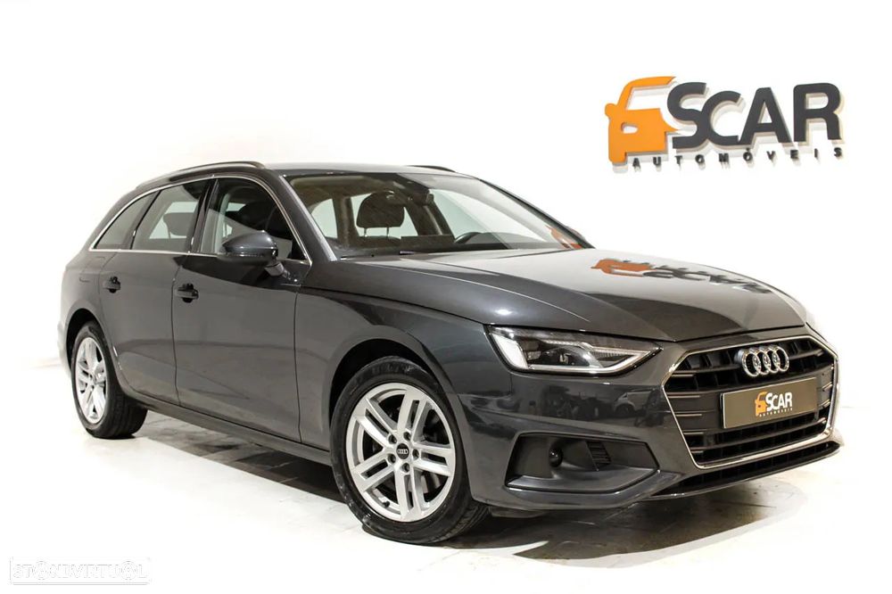 Audi A4 Avant 30 TDI S tronic - 1