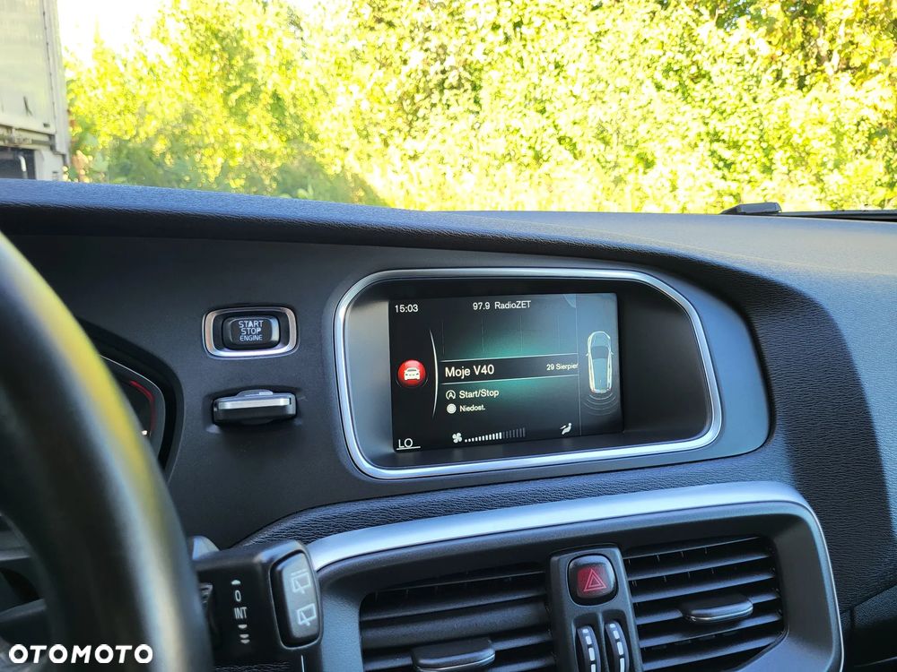 Volvo V40 D2 Drive-E Ocean Race - 22