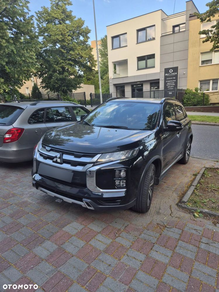 Mitsubishi ASX 2.0 Intense Plus CVT - 4