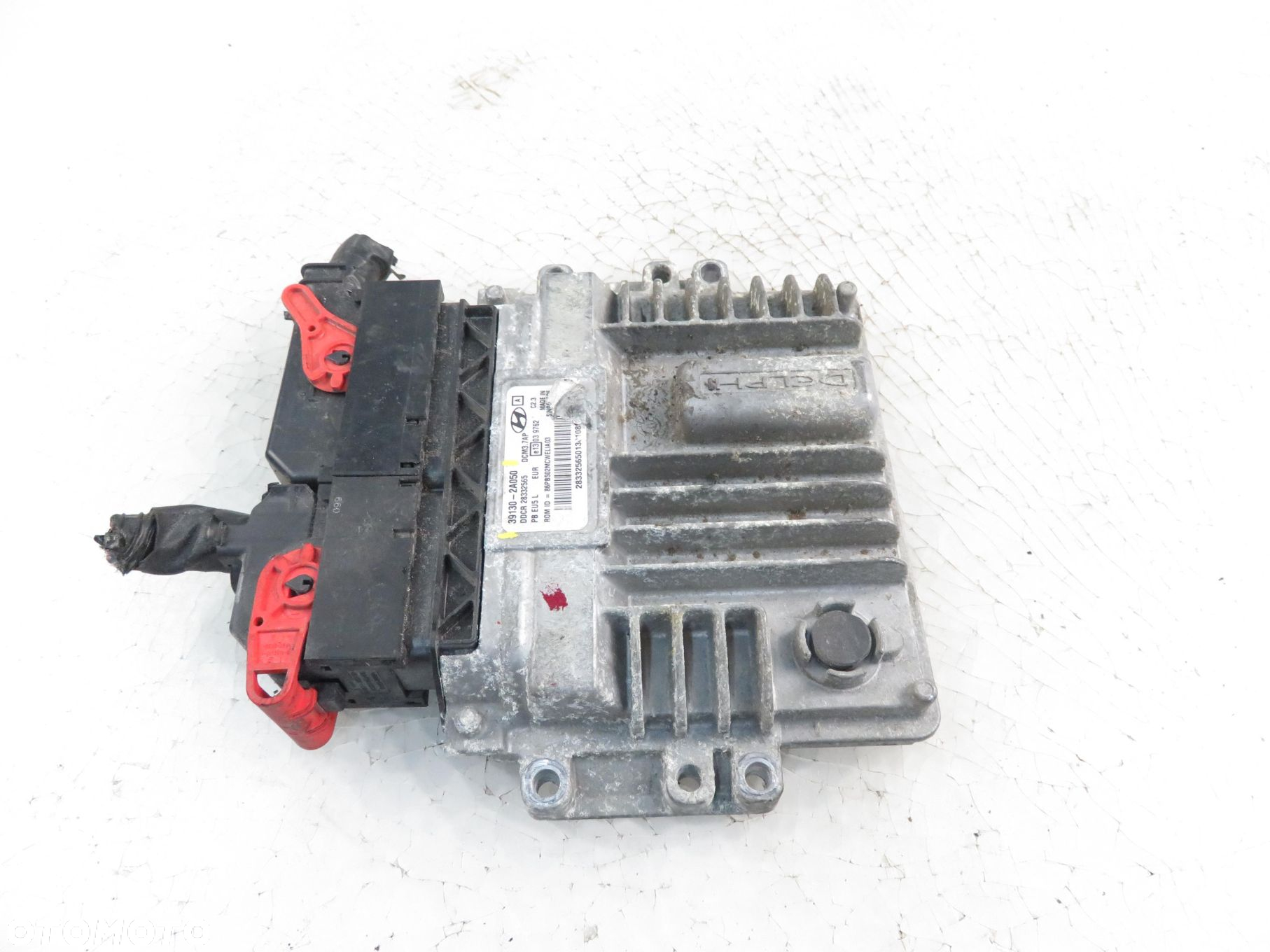 STEROWNIK HYUNDAI i20 1.4 CRDi 391302A050 - 5