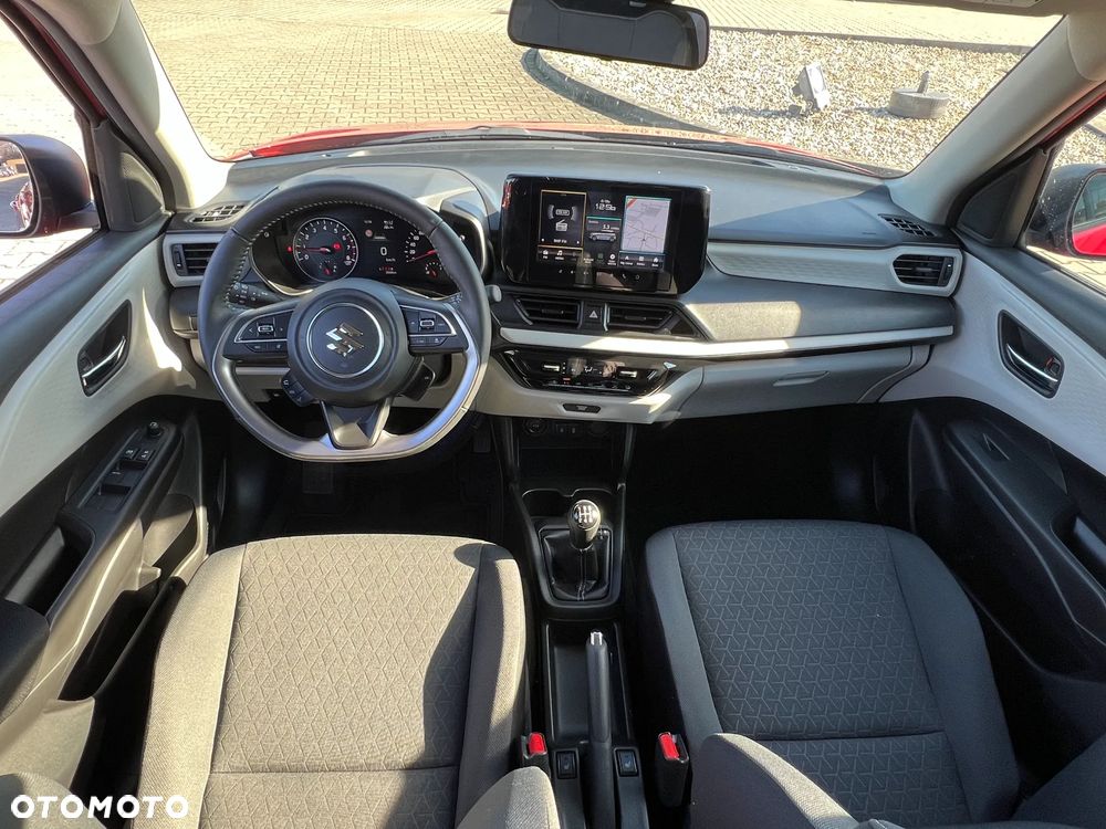 Suzuki Swift 1.2 Dualjet SHVS Premium Plus - 7