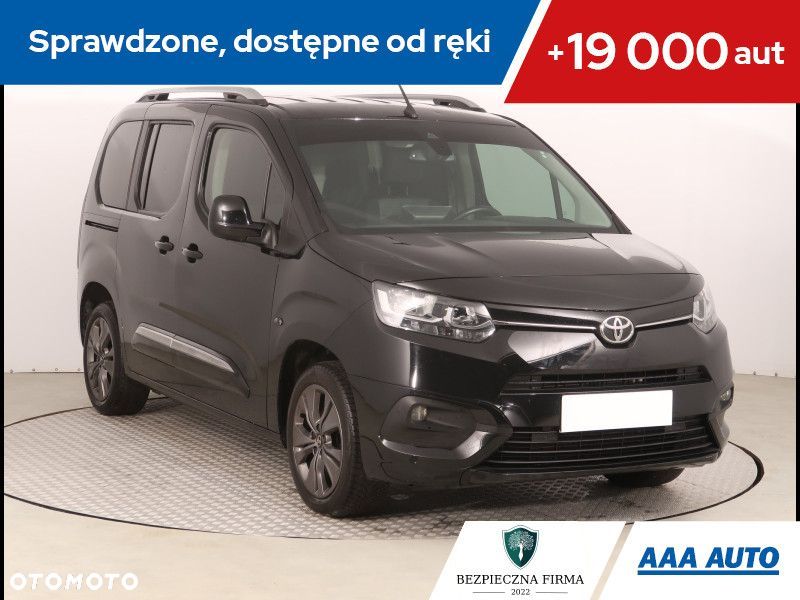 Toyota Proace City Verso - 1