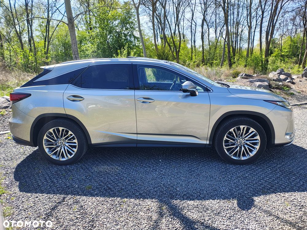 Lexus RX 450h L Omotenashi - 6