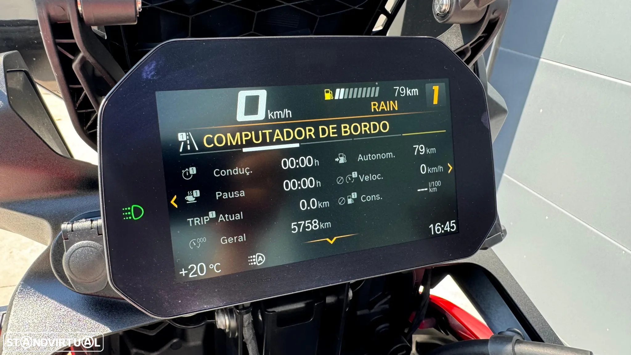 BMW F 850 GS - 9
