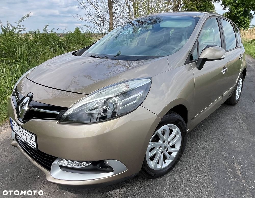 Renault Scenic 1.2 TCe Energy Expression - 1