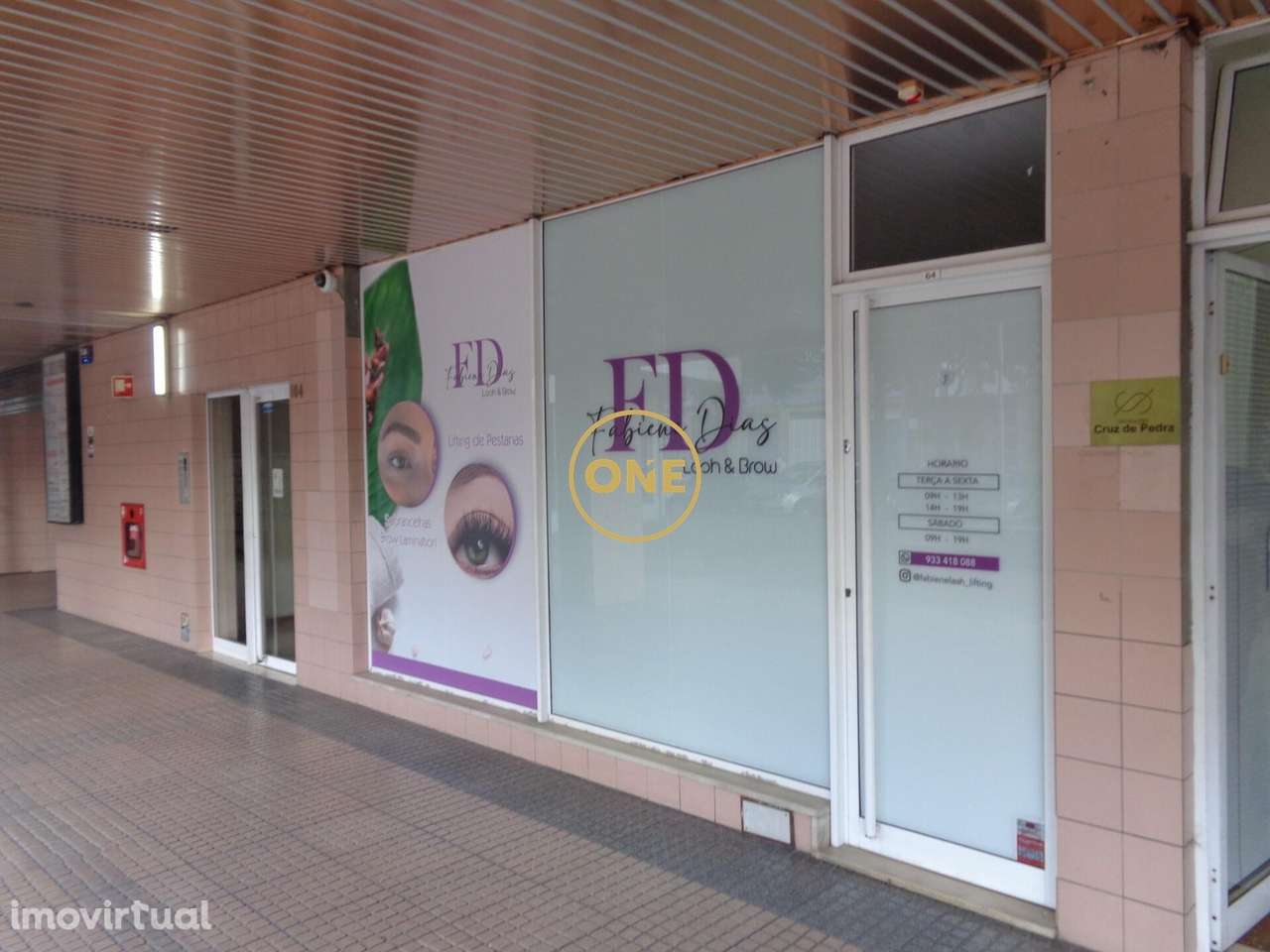 Loja em Maximinos para arrendamento - Grande imagem: 3/6