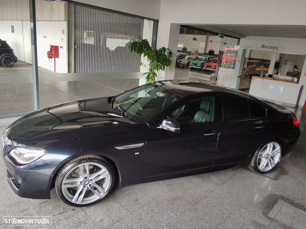 BMW 640 Gran Coupé d M Sport Edition - 3
