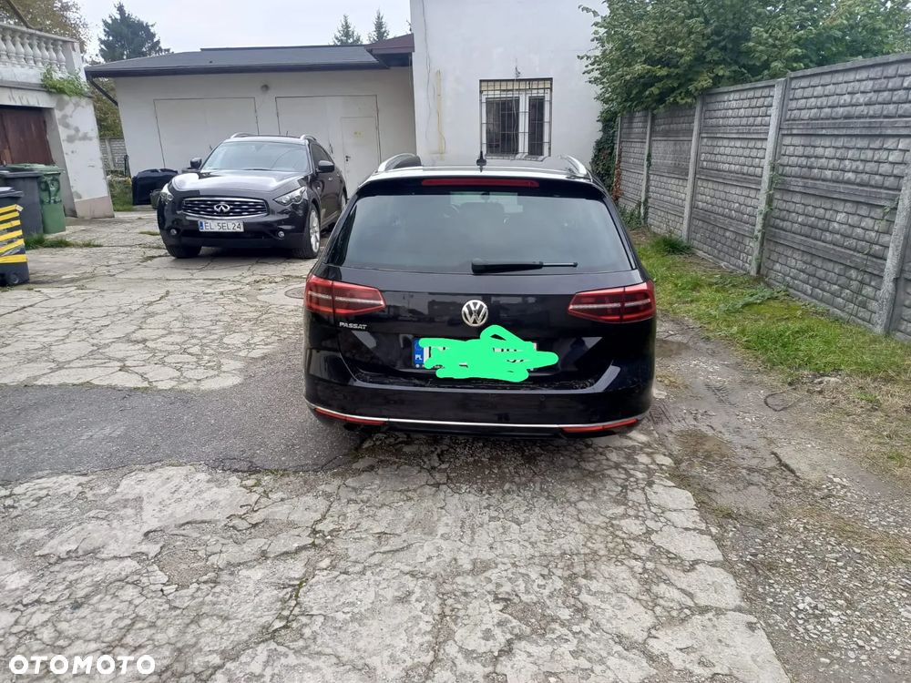 Volkswagen Passat 1.8 TSI BMT Highline DSG - 5