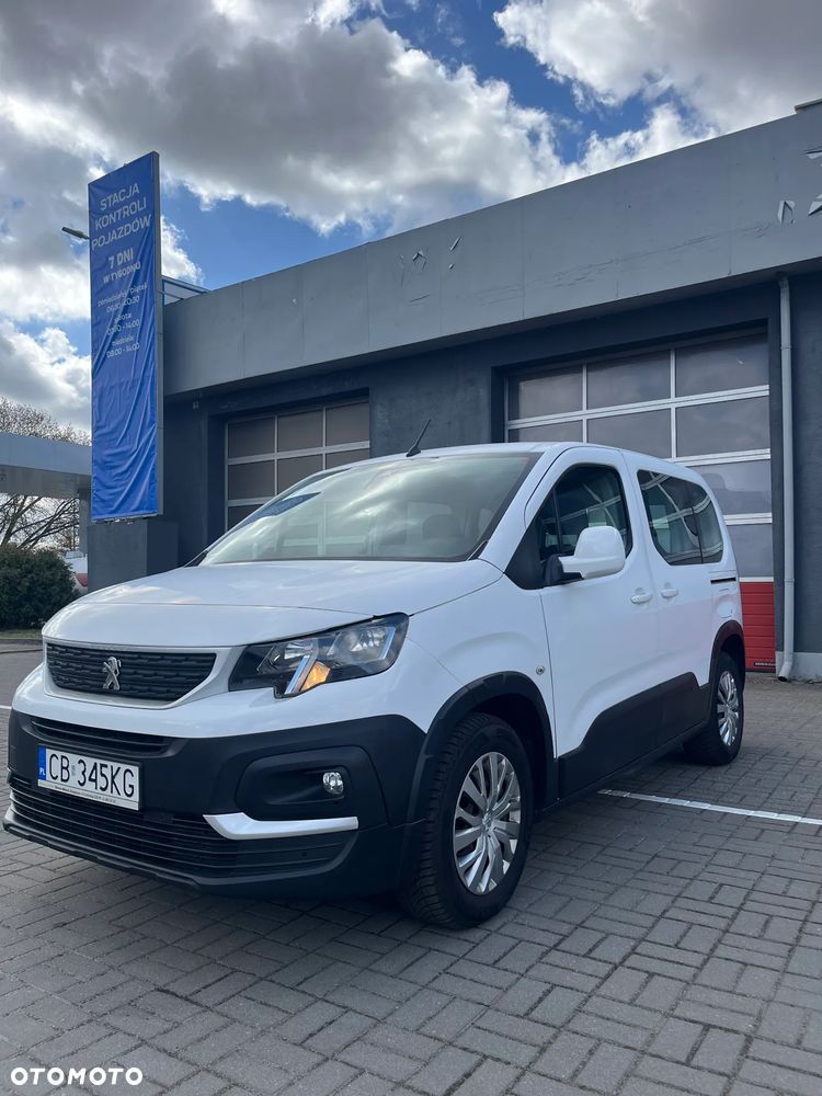 Peugeot Rifter 1.5 BlueHDI Active S&S - 2