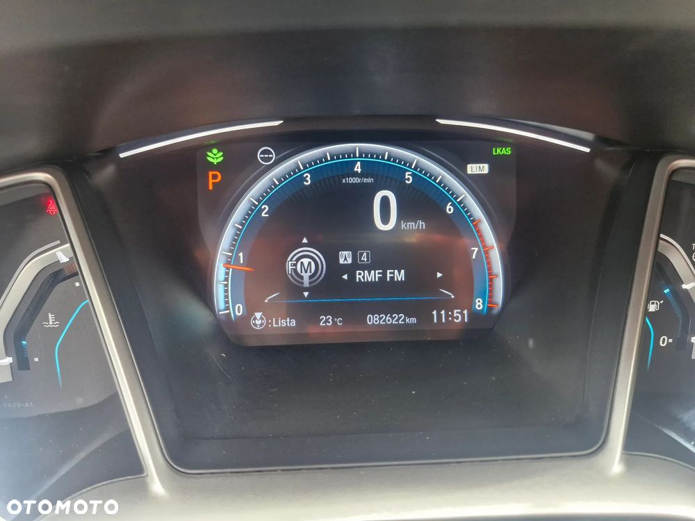 Honda Civic 1.5 T Prestige (Navi) - 23