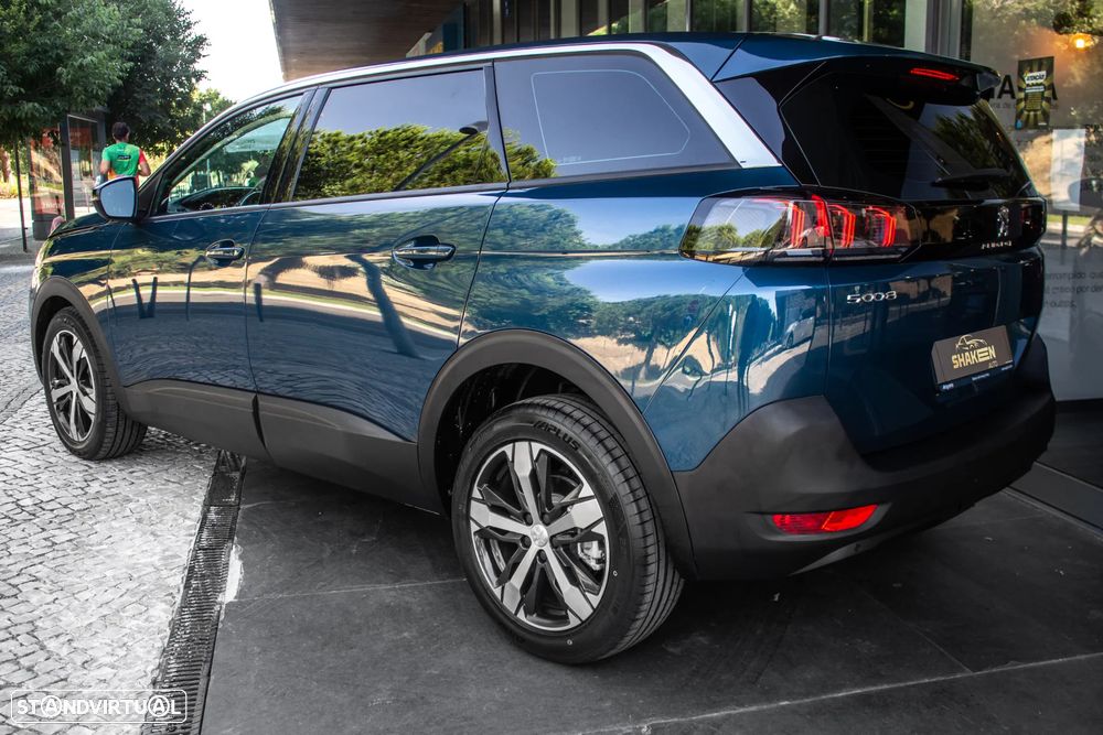 Peugeot 5008 PureTech 130 Stop & Start Active Pack - 3