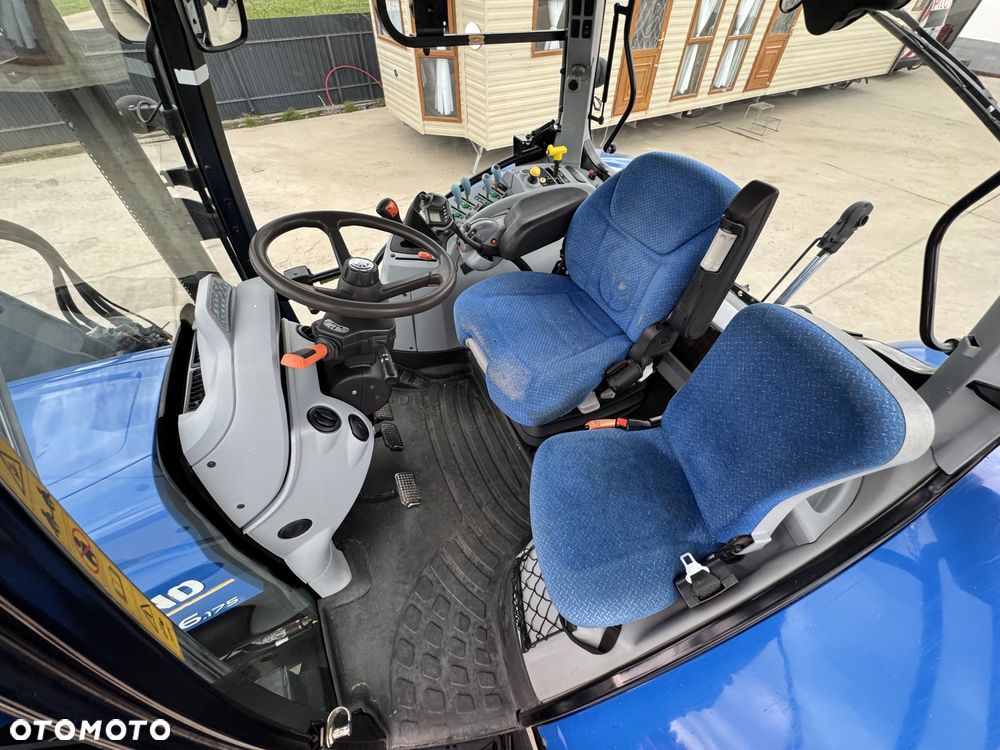 New Holland T 6.175 - 16