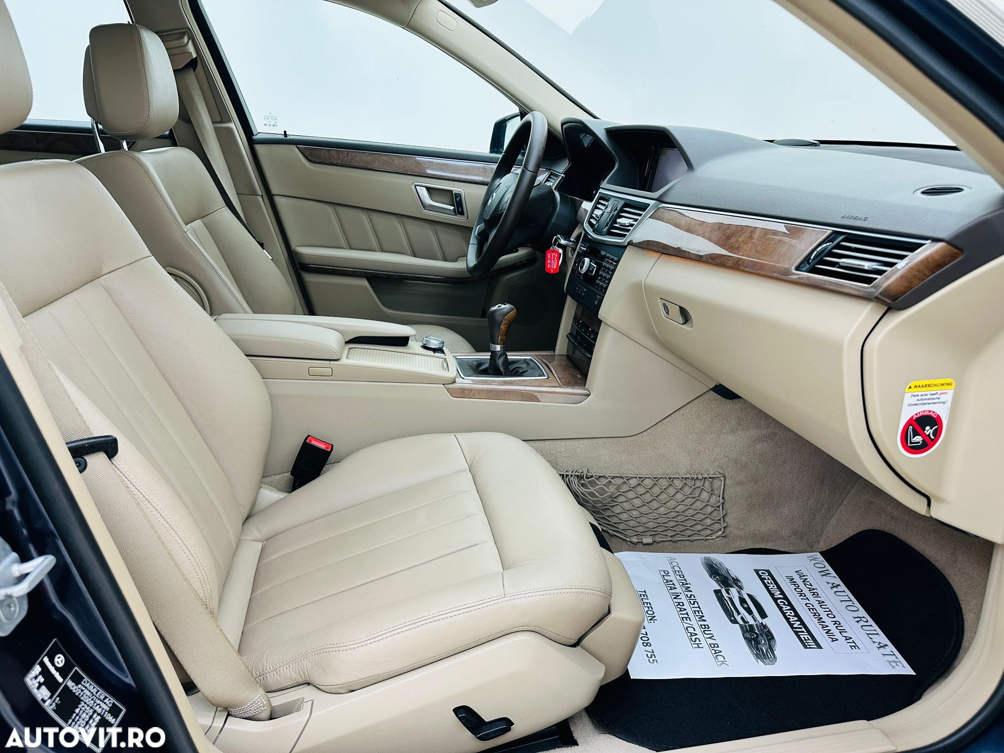 Mercedes-Benz E - 22