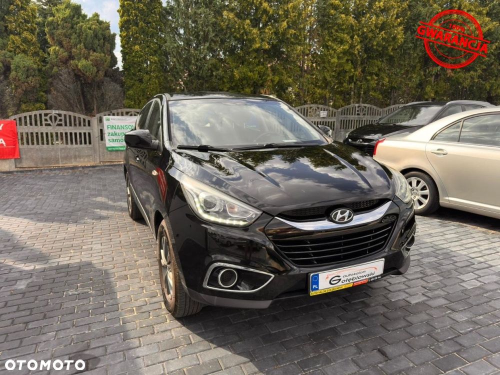 Hyundai ix35 - 12