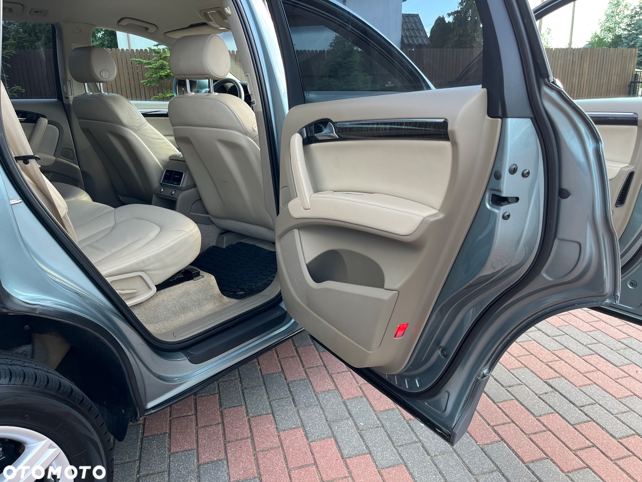 Audi Q7 3.0 TDI DPF quattro tiptronic - 26