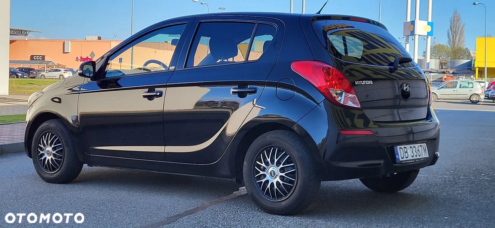 Hyundai i20 1.25 Wersja Jubileuszowa - 5