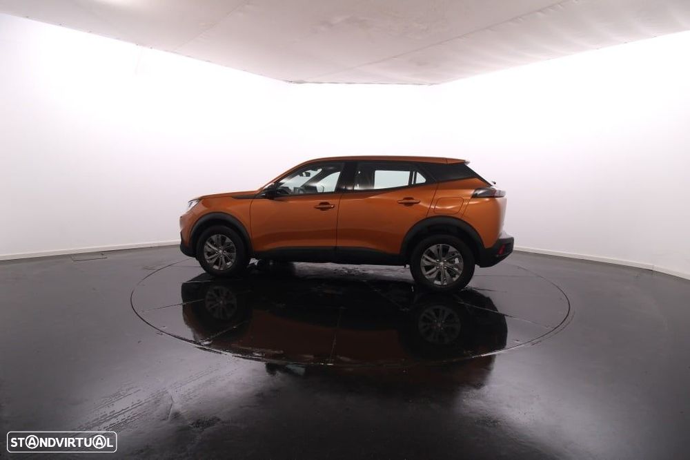 Peugeot 2008 1.5 BlueHDi Active Pack EAT8 - 3