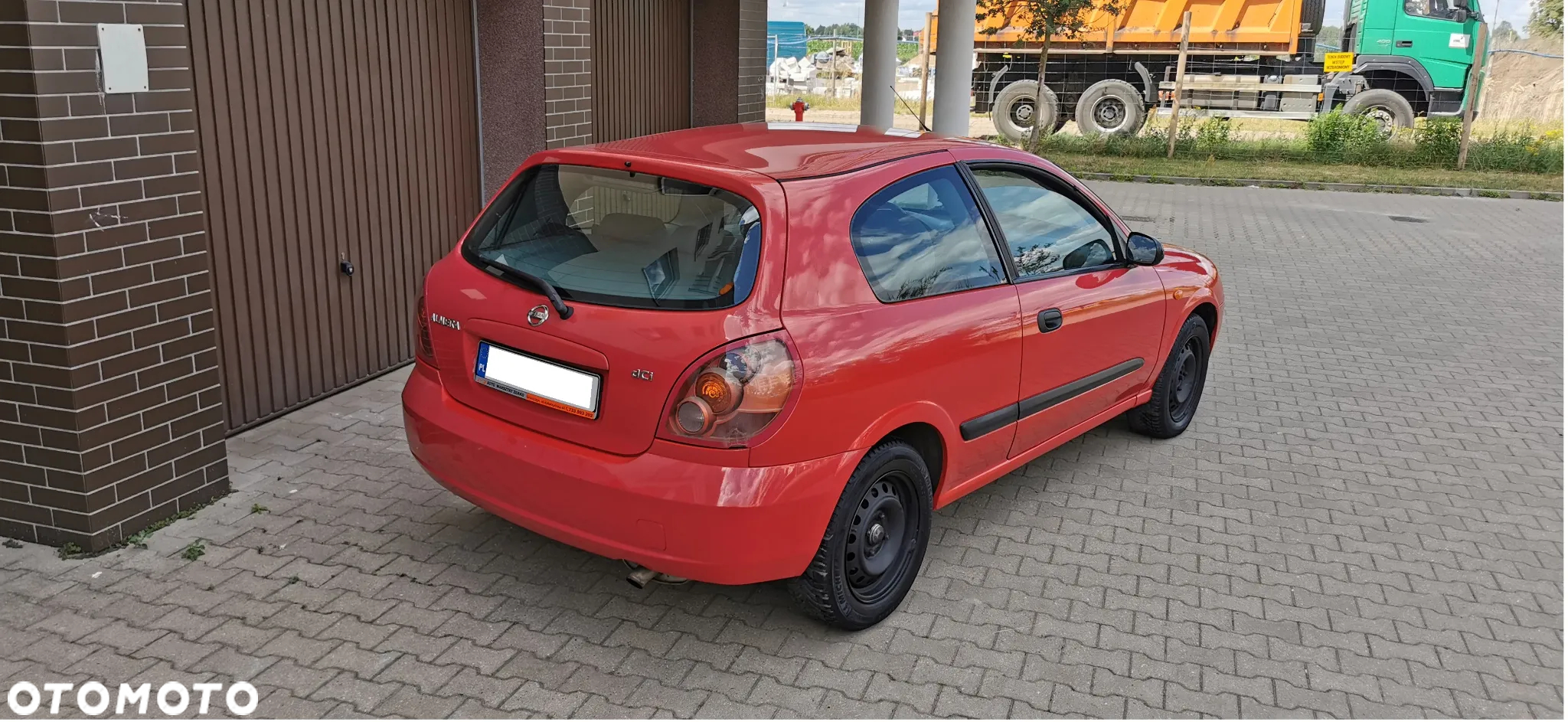 Nissan Almera II 1.5 dCi Visia + - 36