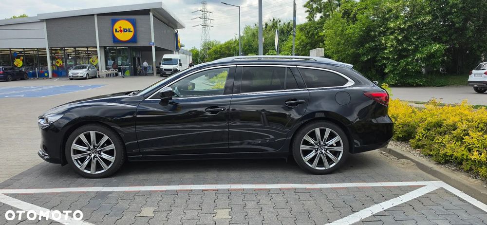 Mazda 6 2.5 SkyDream - 6