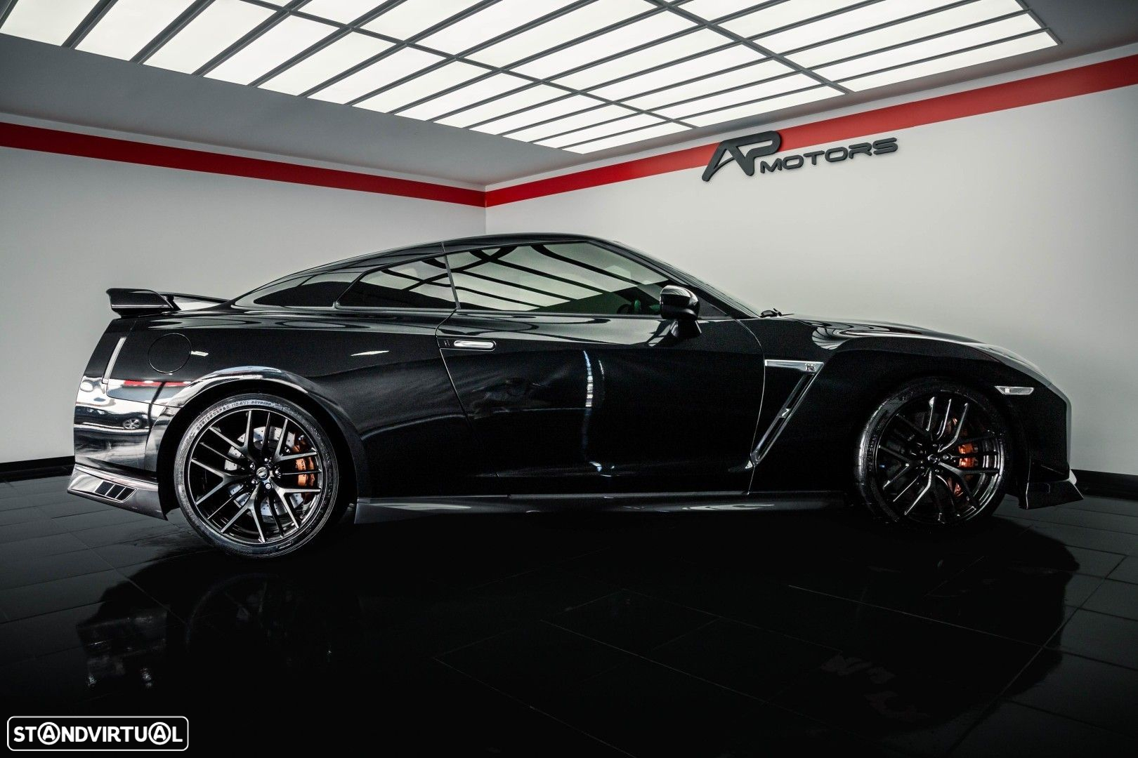 Nissan GT-R 3.8 V6 Track Edition by Nismo - 9