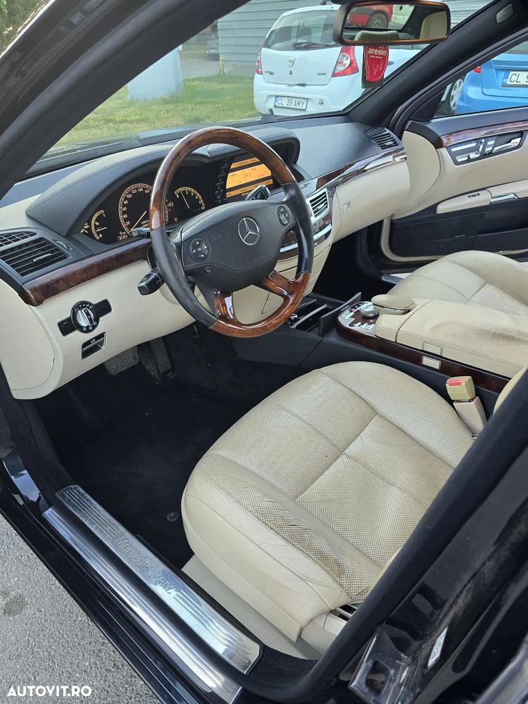 Mercedes-Benz S - 13