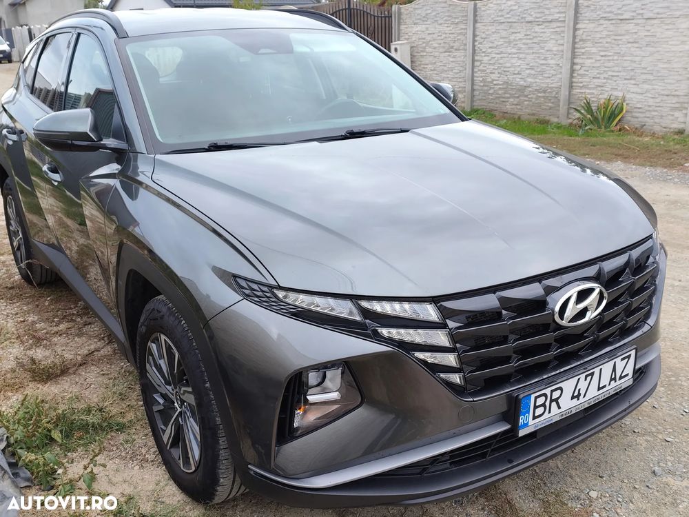 Hyundai Tucson - 3