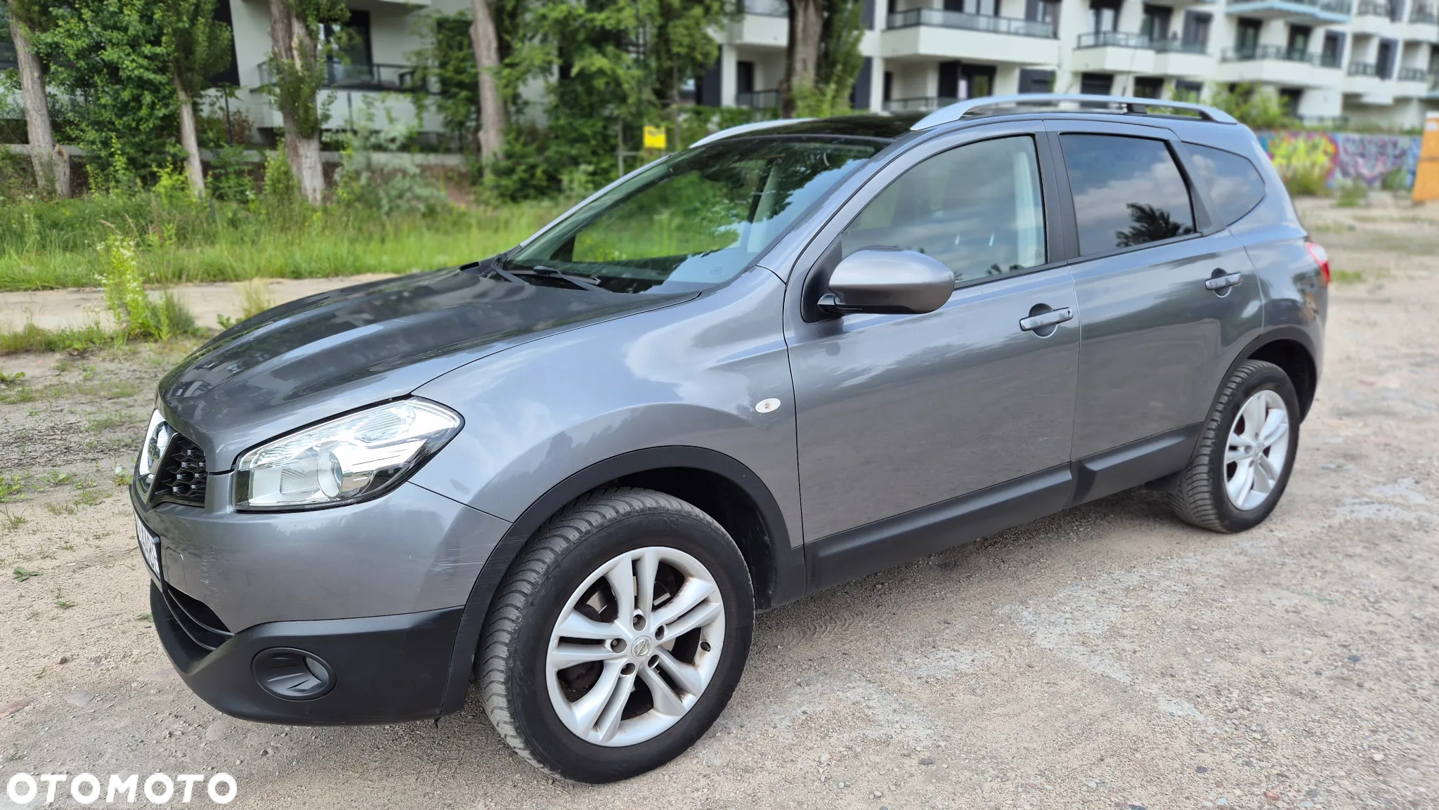 Nissan Qashqai+2 - 2