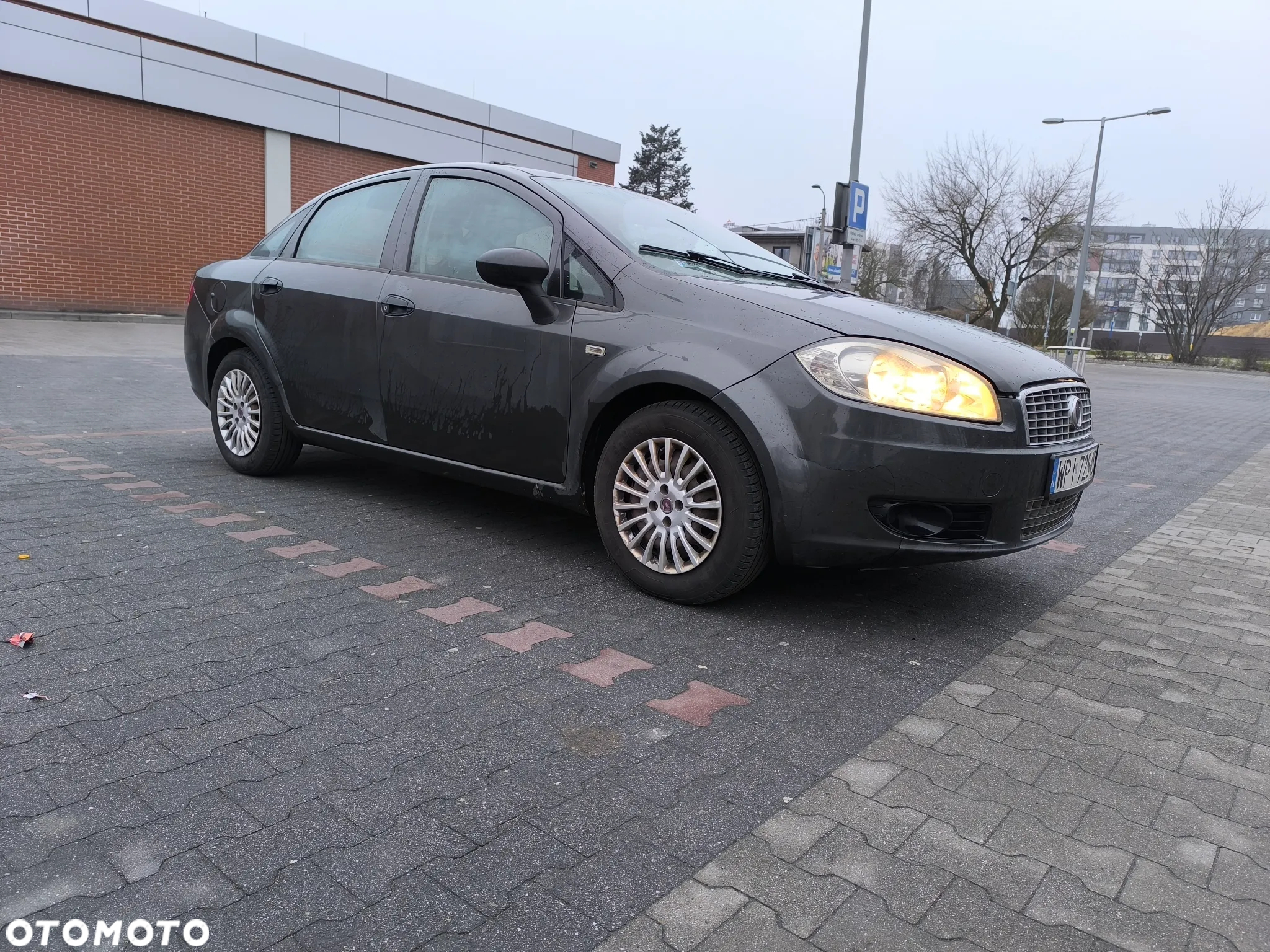Fiat Linea 1.4 Active - 7