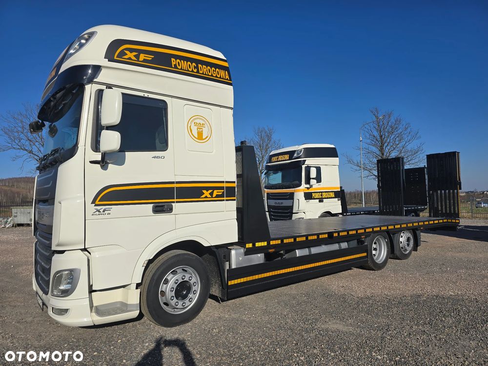 DAF XF 460 - 1