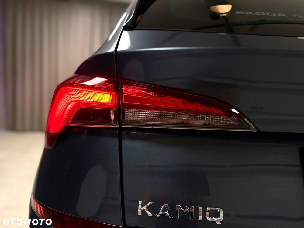Skoda Kamiq 1.5 TSI Ambition - 31