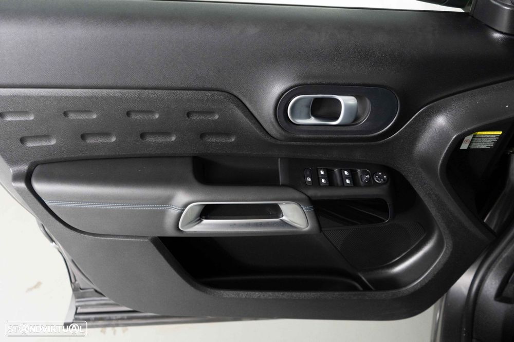 Citroën C5 Aircross 1.6 Hybrid Shine Pack e-EAT8 - 20