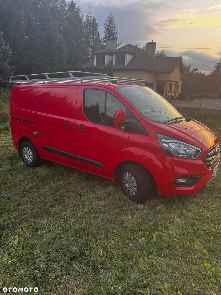 Ford Transit Custom - 2